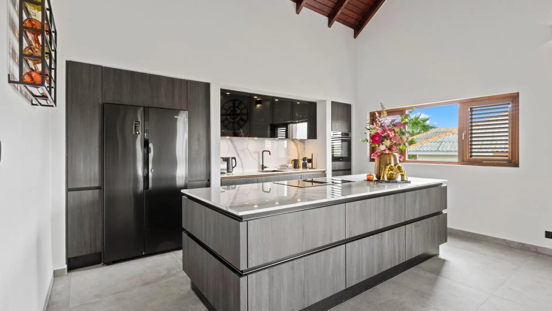 Villa Mina Curacao Willemstad