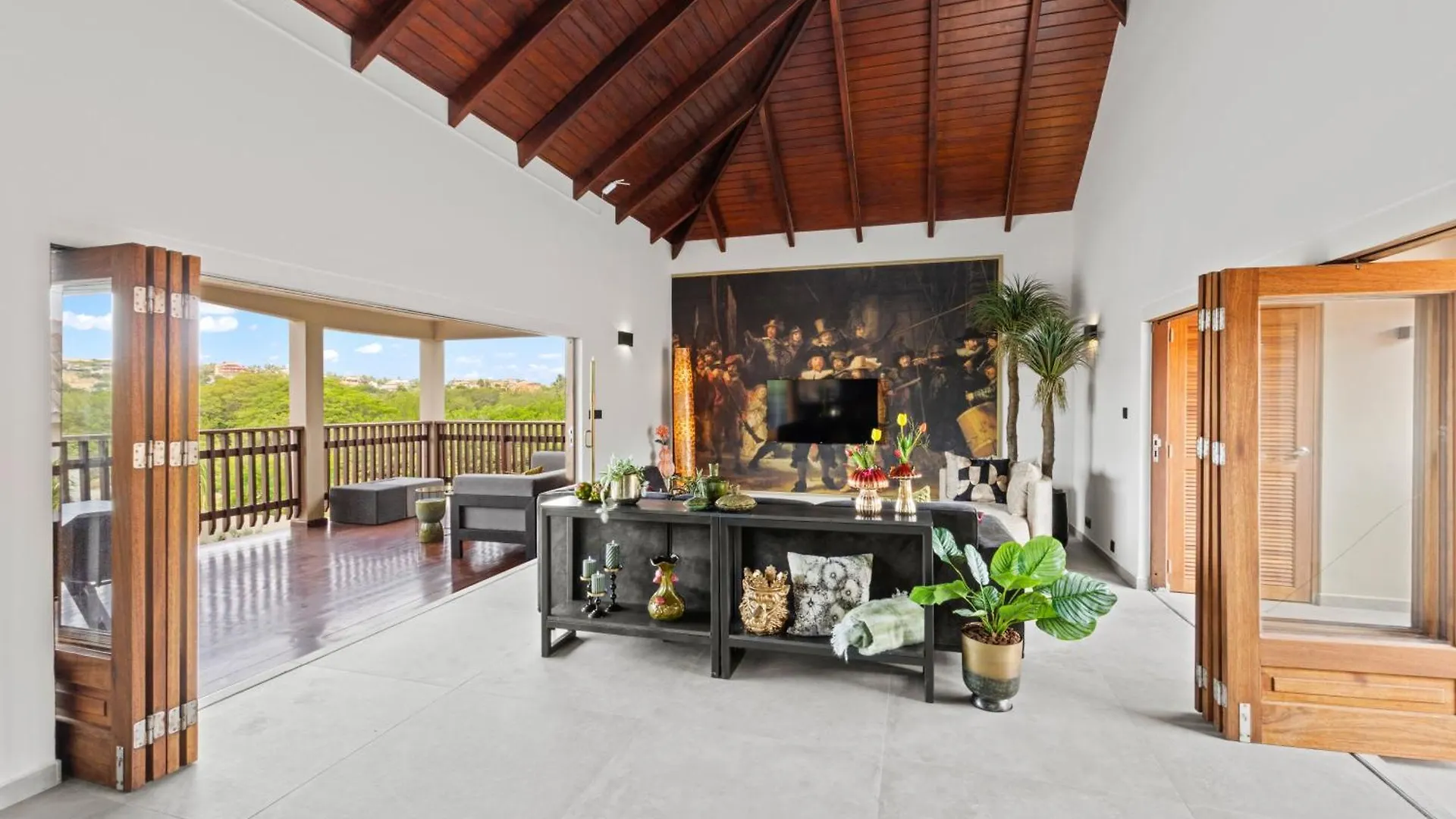Villa Mina Curacao Willemstad Appartamento