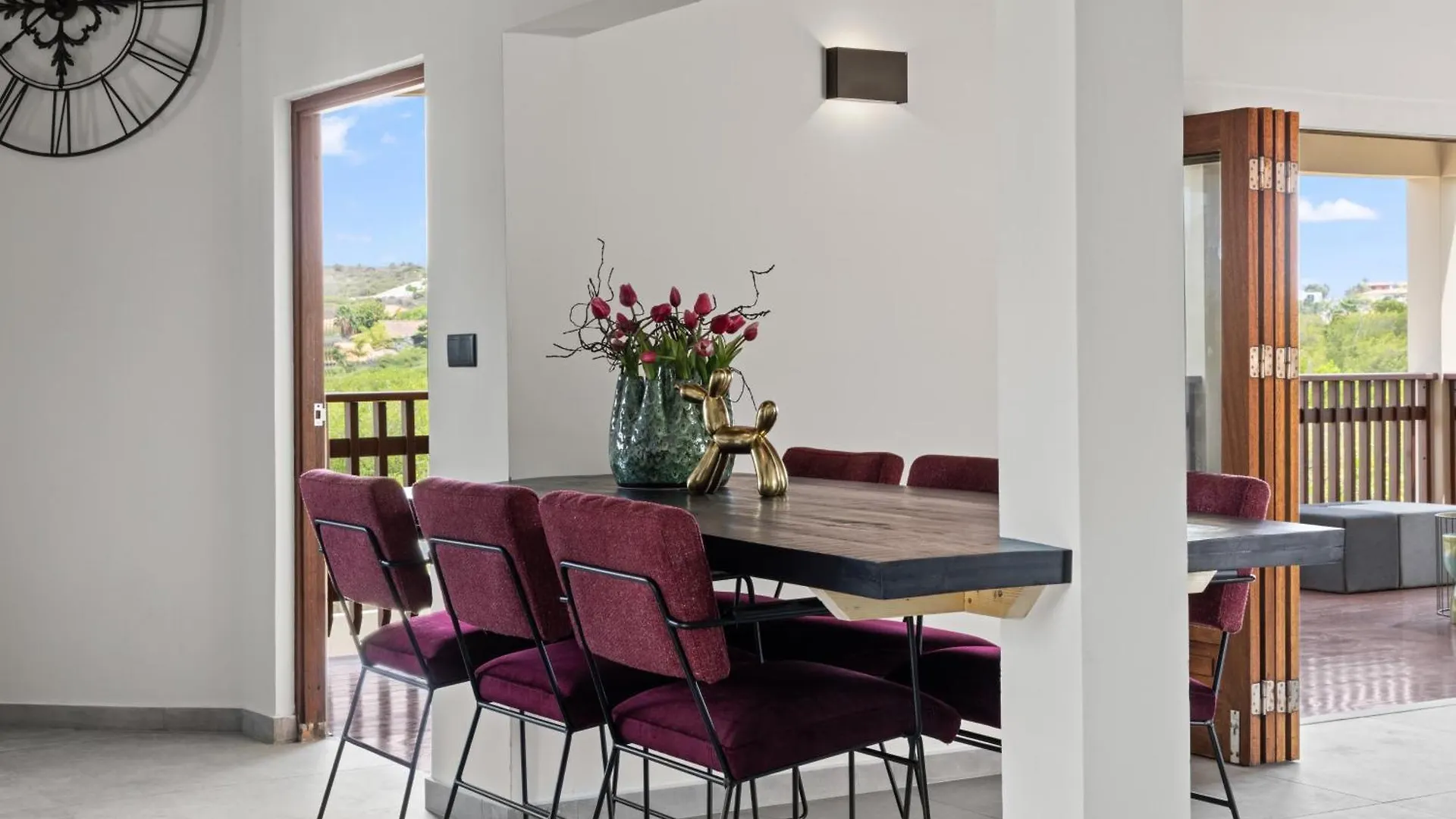 Villa Mina Curacao Willemstad Appartamento