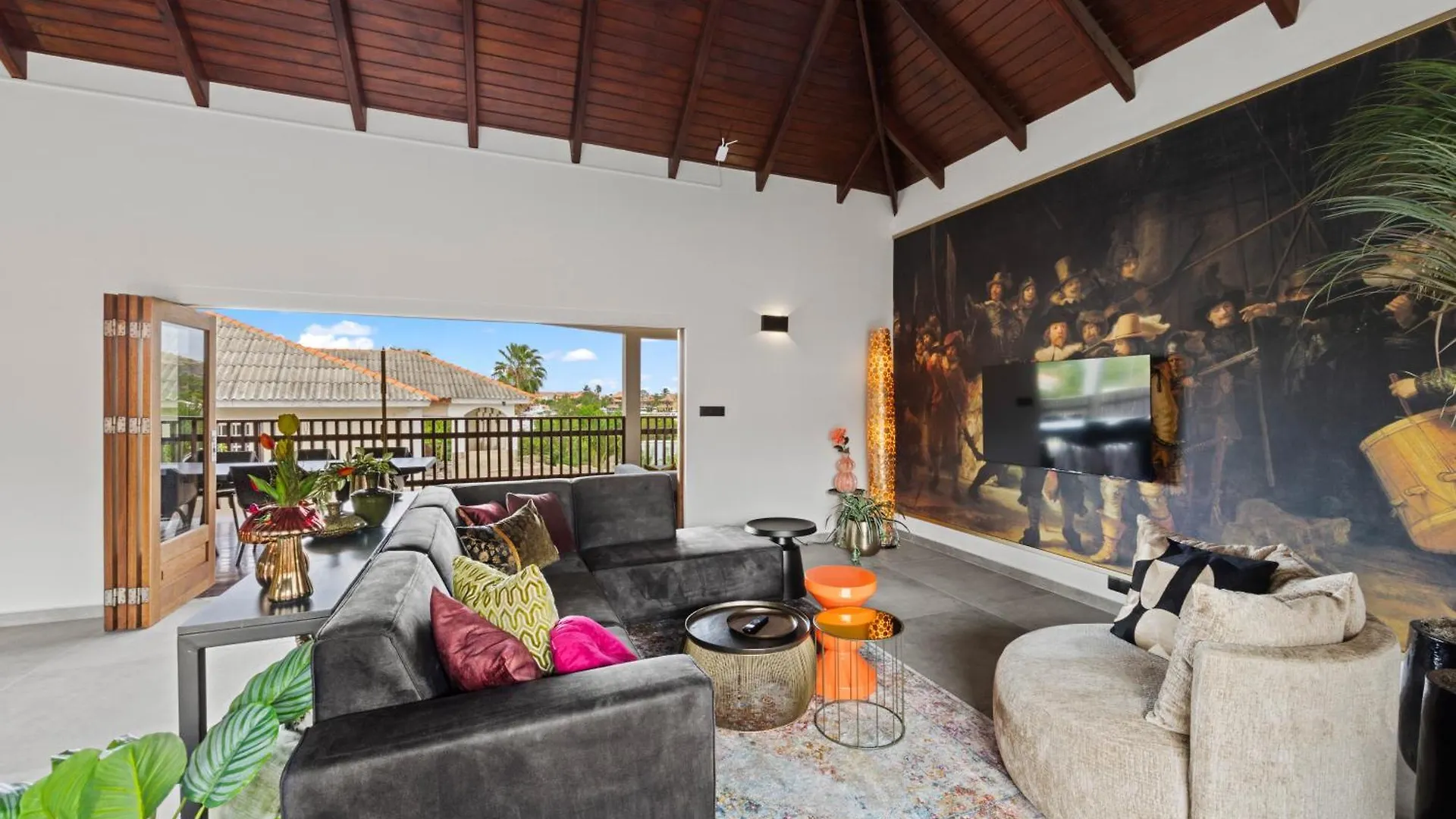 Appartamento Villa Mina Curacao Willemstad