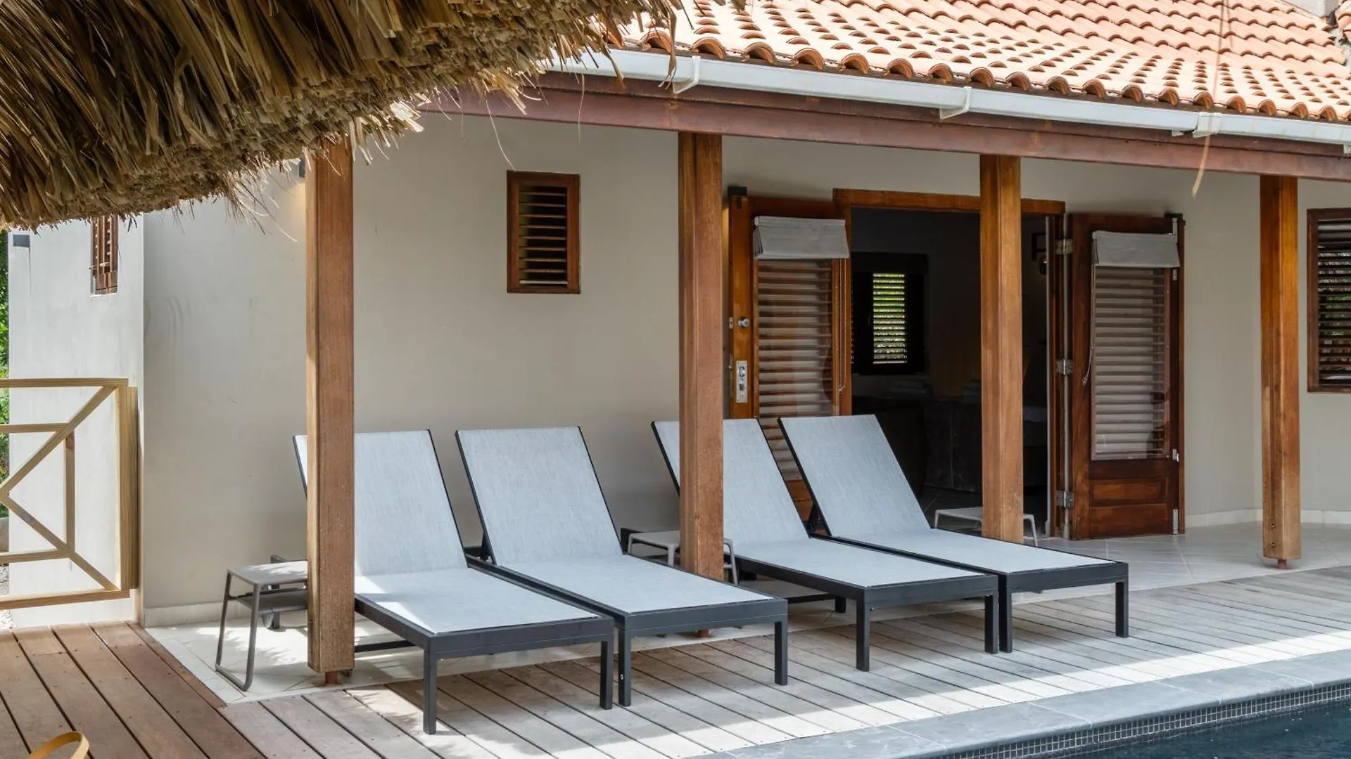 Villa Mina Curacao Willemstad Curaçao