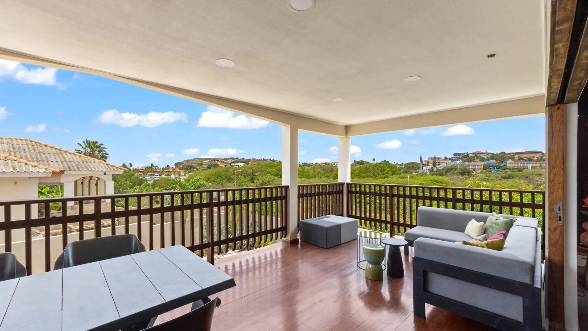 Villa Mina Curacao Willemstad