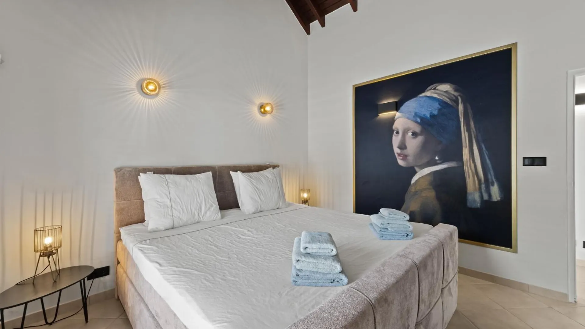 Villa Mina Curacao Willemstad Appartamento