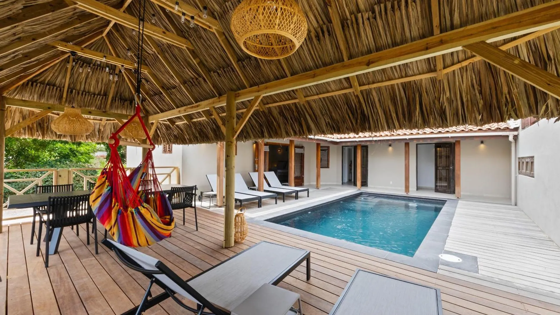 Villa Mina Curacao Willemstad 0*,