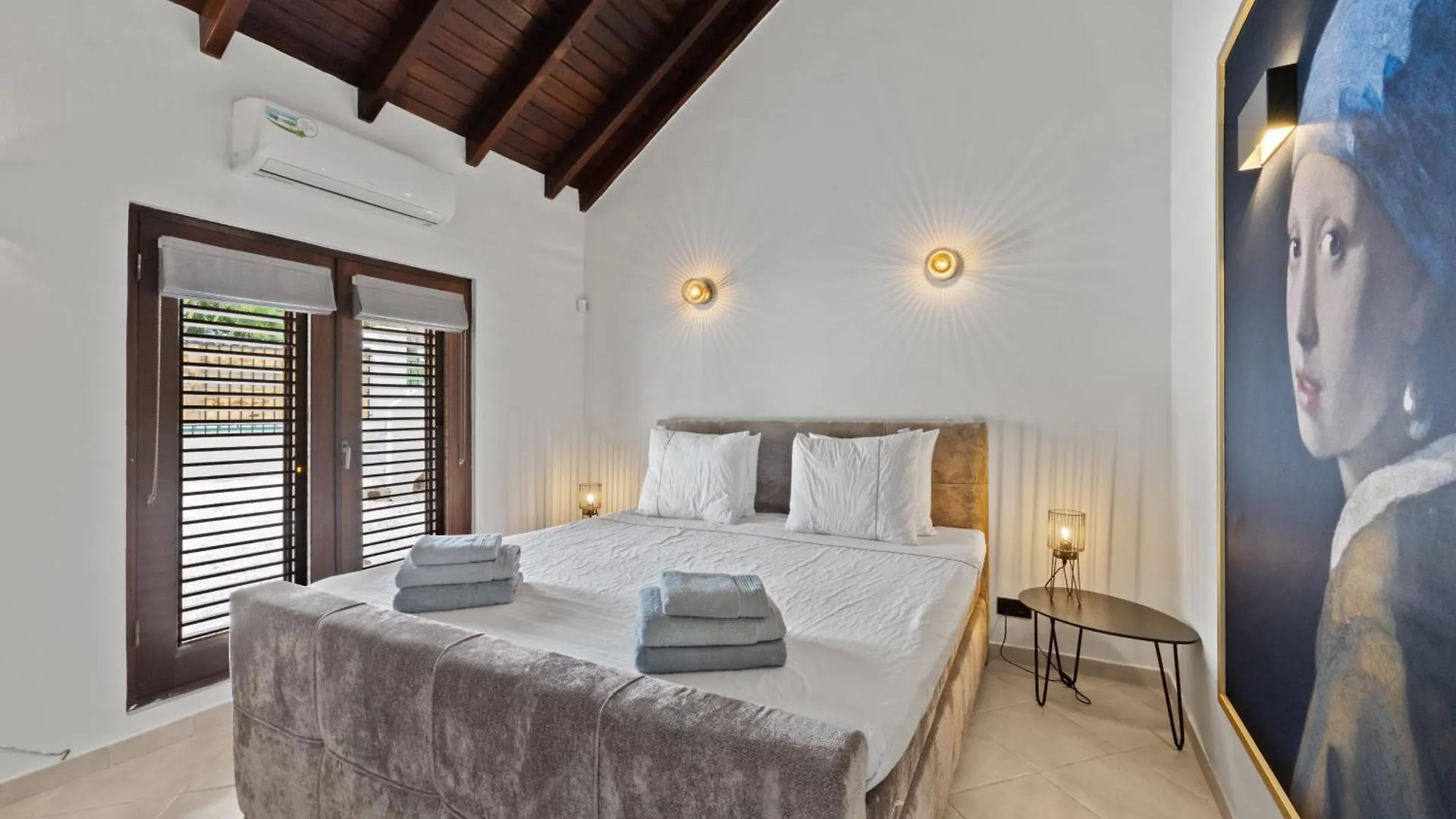 Villa Mina Curacao Willemstad