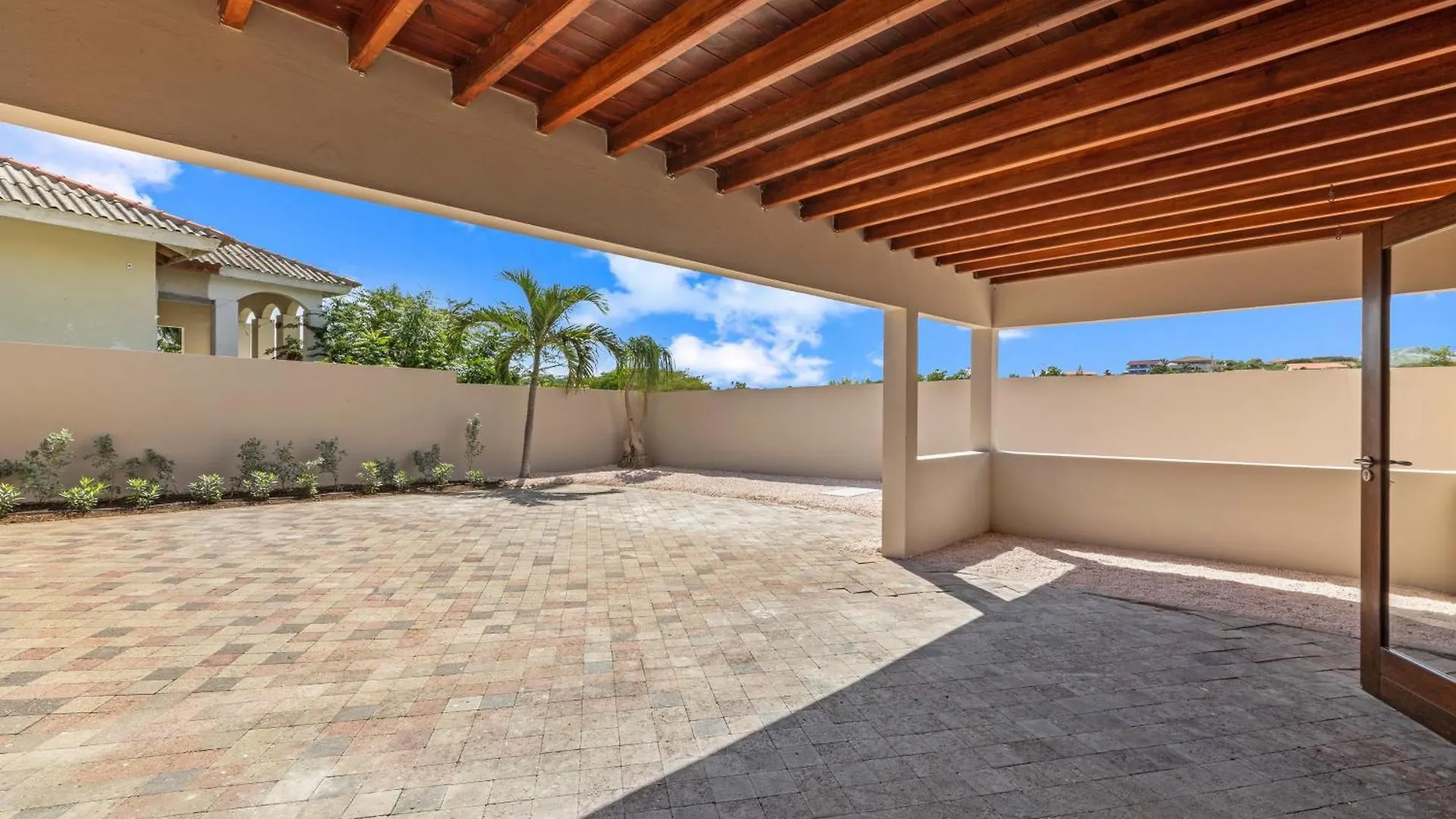 Villa Mina Curacao Willemstad