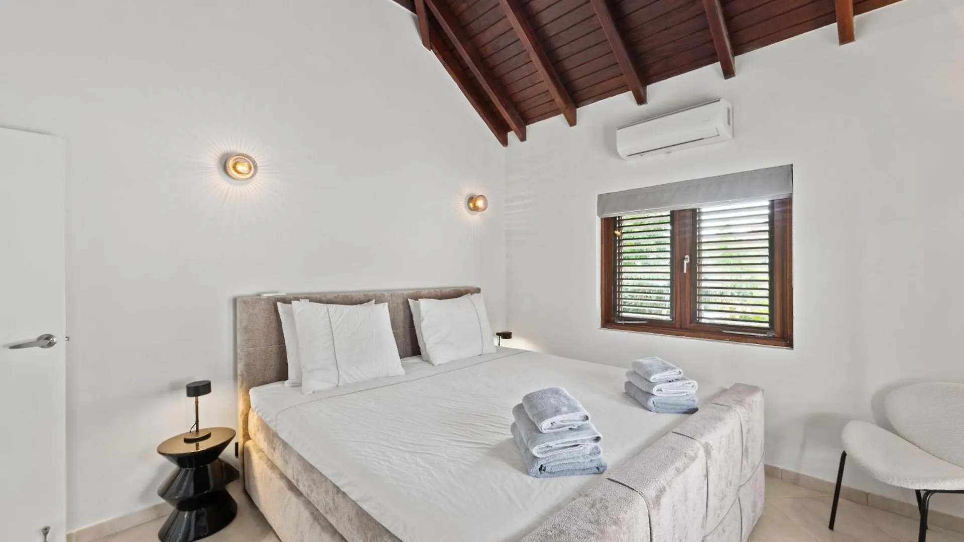 Villa Mina Curacao Willemstad Appartamento