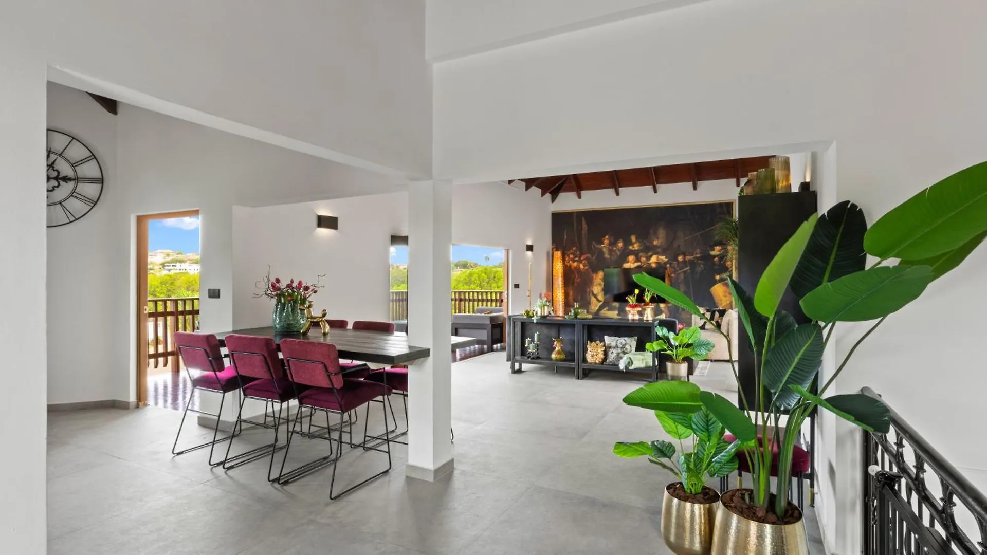 Appartamento Villa Mina Curacao Willemstad Curaçao