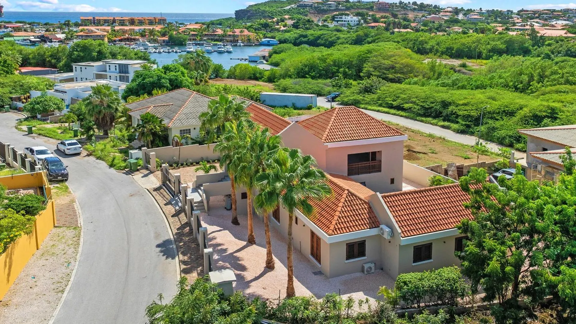 Villa Mina Curacao Willemstad
