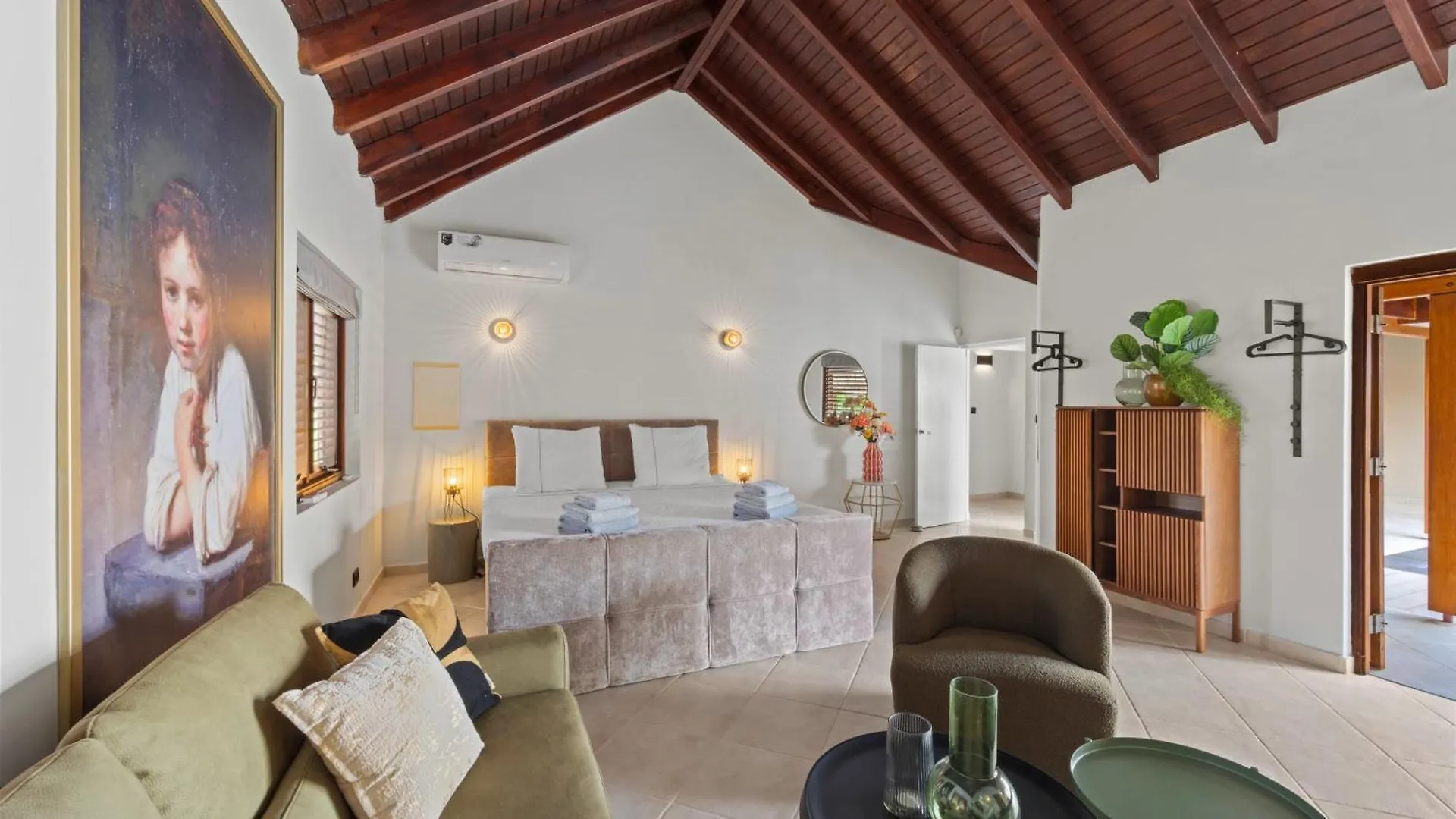 Lejlighed Villa Mina Curacao Willemstad
