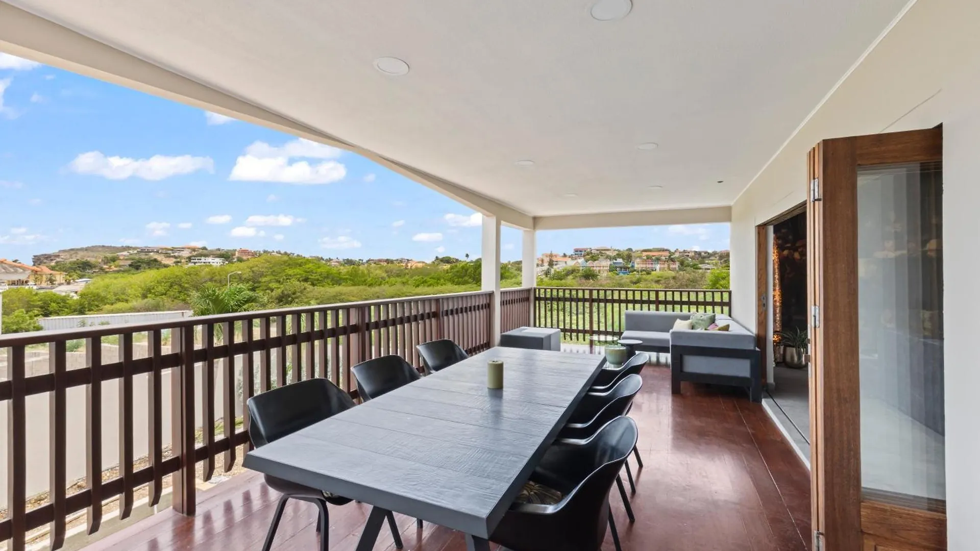 Lejlighed Villa Mina Curacao Willemstad