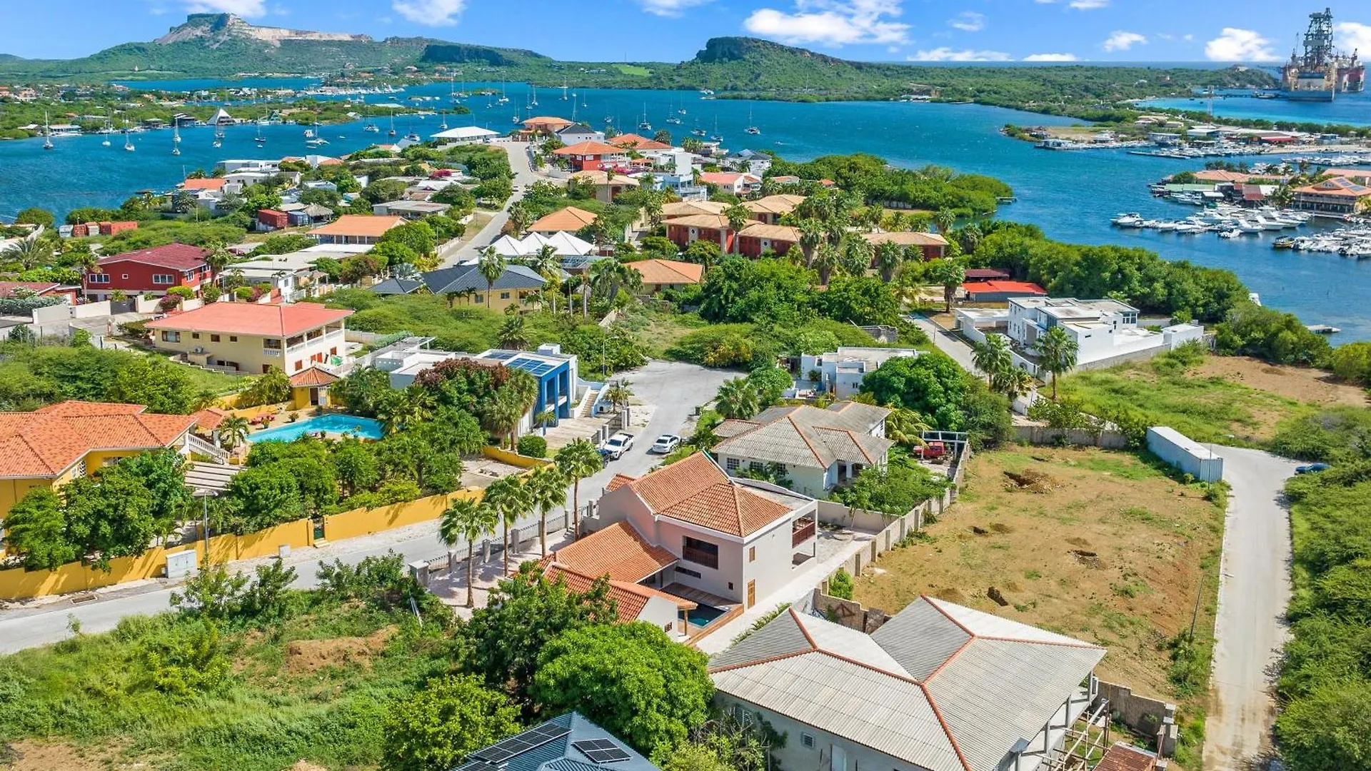 Lejlighed Villa Mina Curacao Willemstad