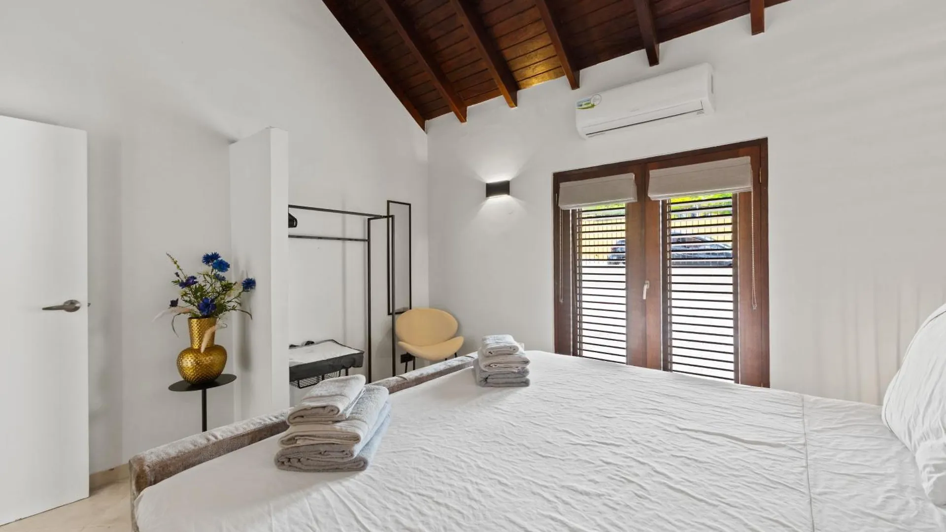 Villa Mina Curacao Willemstad