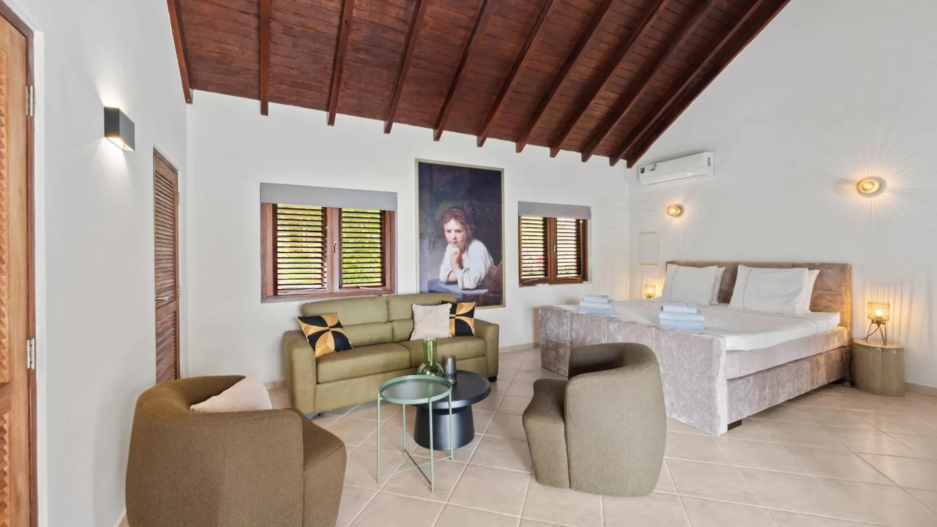 Villa Mina Curacao Willemstad 0*,