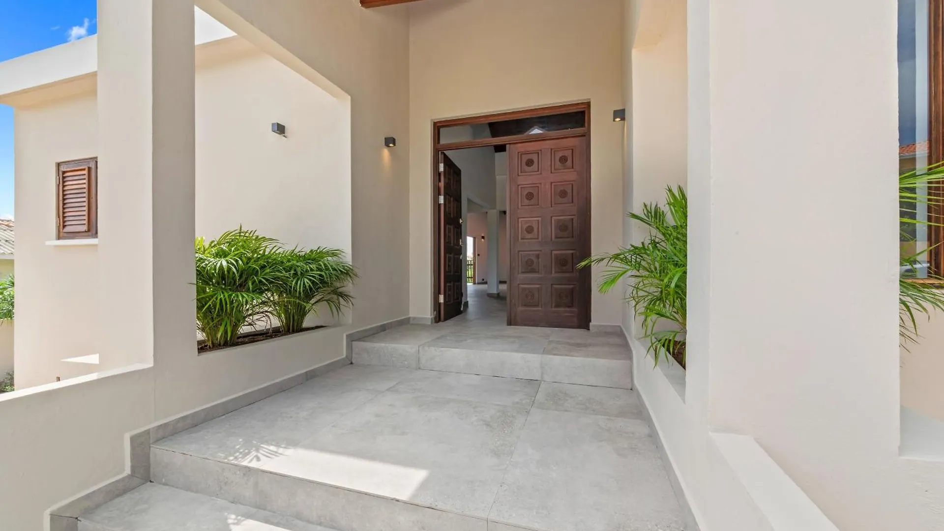 Villa Mina Curacao Willemstad Lejlighed