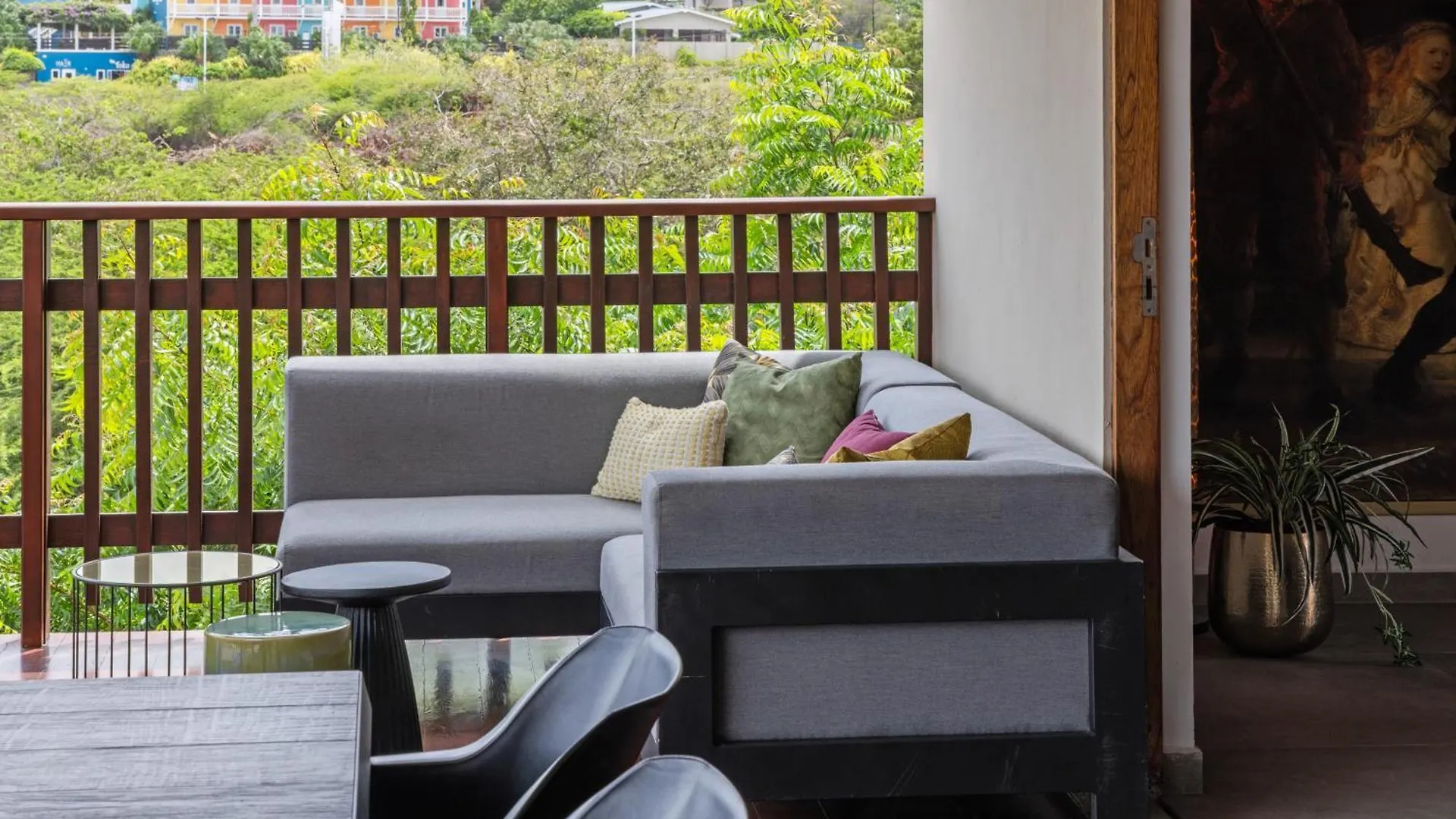 Villa Mina Curacao Willemstad