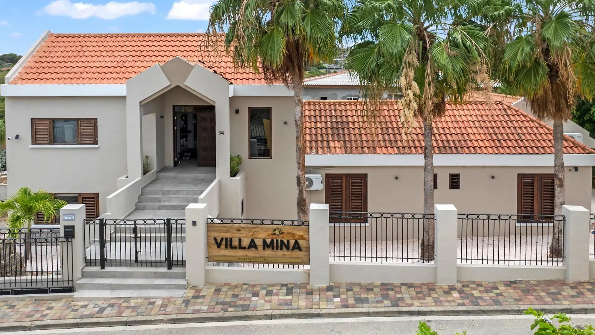 Lejlighed Villa Mina Curacao Willemstad