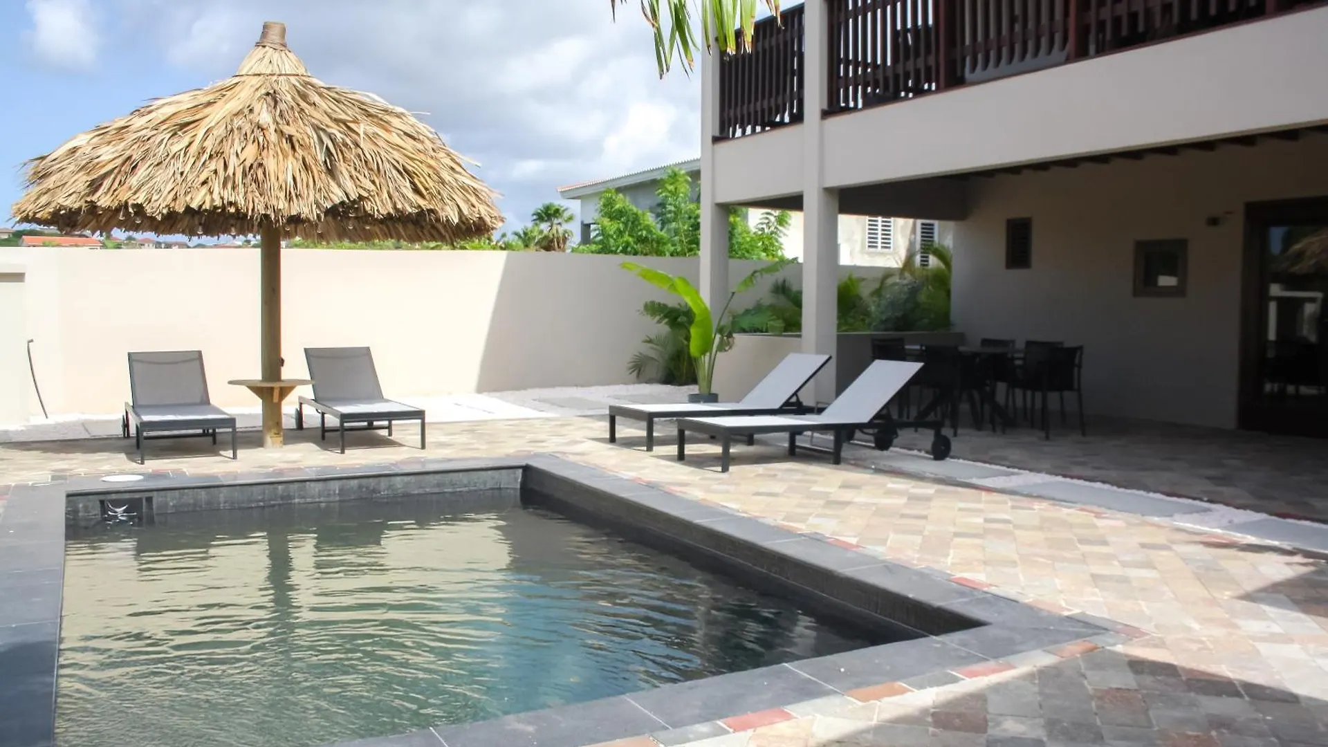 Villa Mina Curacao Willemstad Curaçao